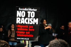 אסלאמופוביה במפלגה השמרנית