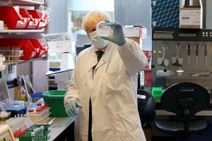 בוריס ג'ונסון - גל שני