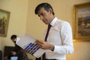 רישי סונאק - החל"ת