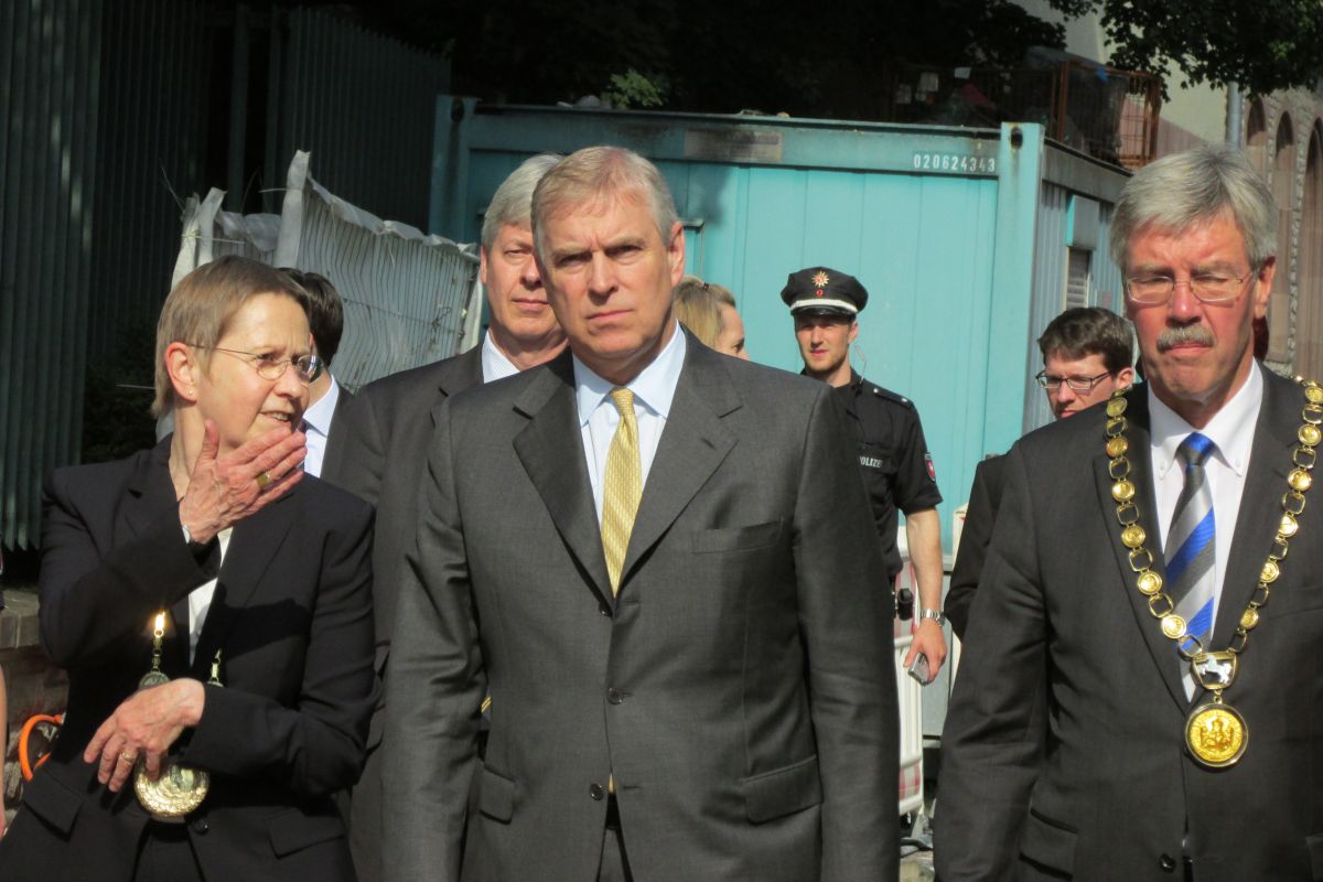 תמונה של הנסיך אנדרו