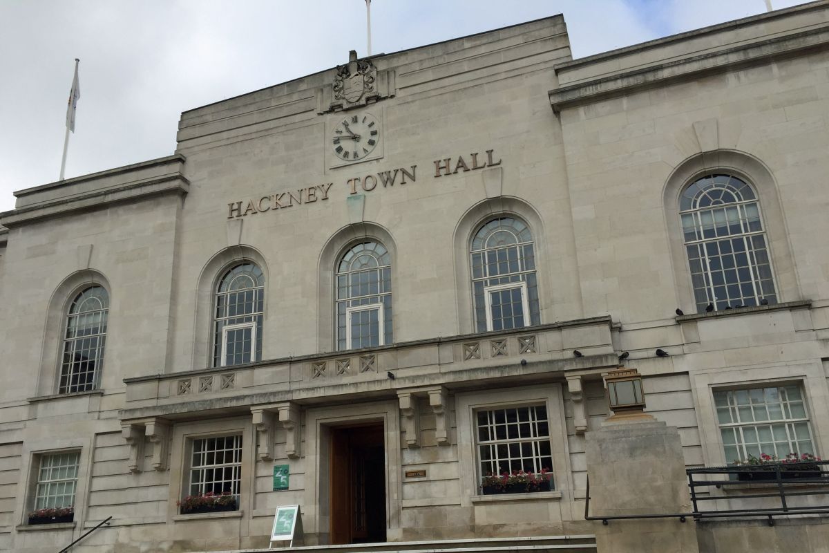 תמונה של מועצת האקני