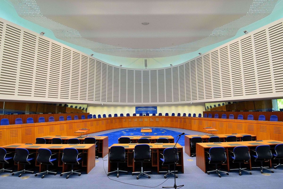 בית הדין האירופי לזכויות אדם
