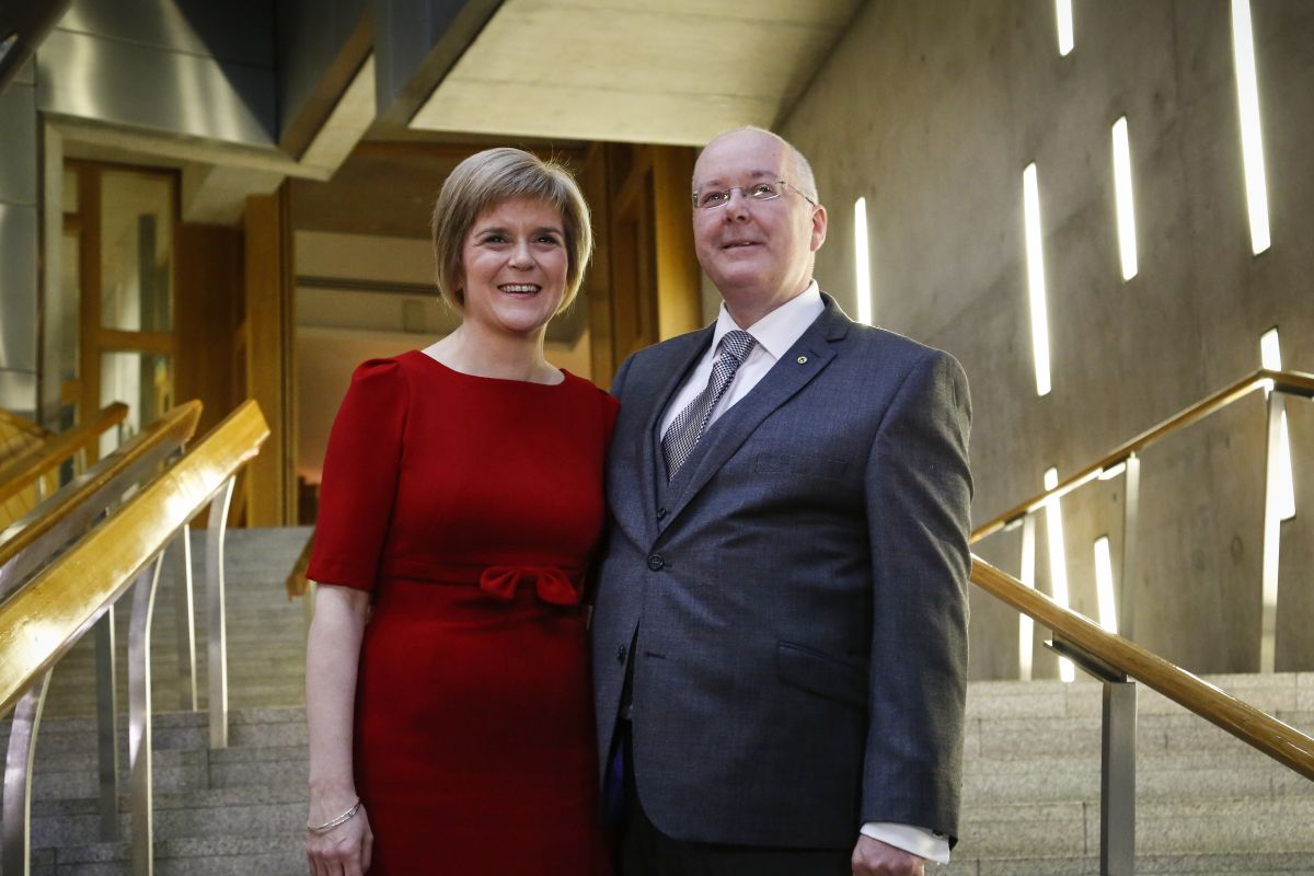 פיטר מארל וניקולה סטרג'ן