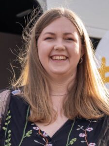 פורטרט של ג'יליאן מקיי